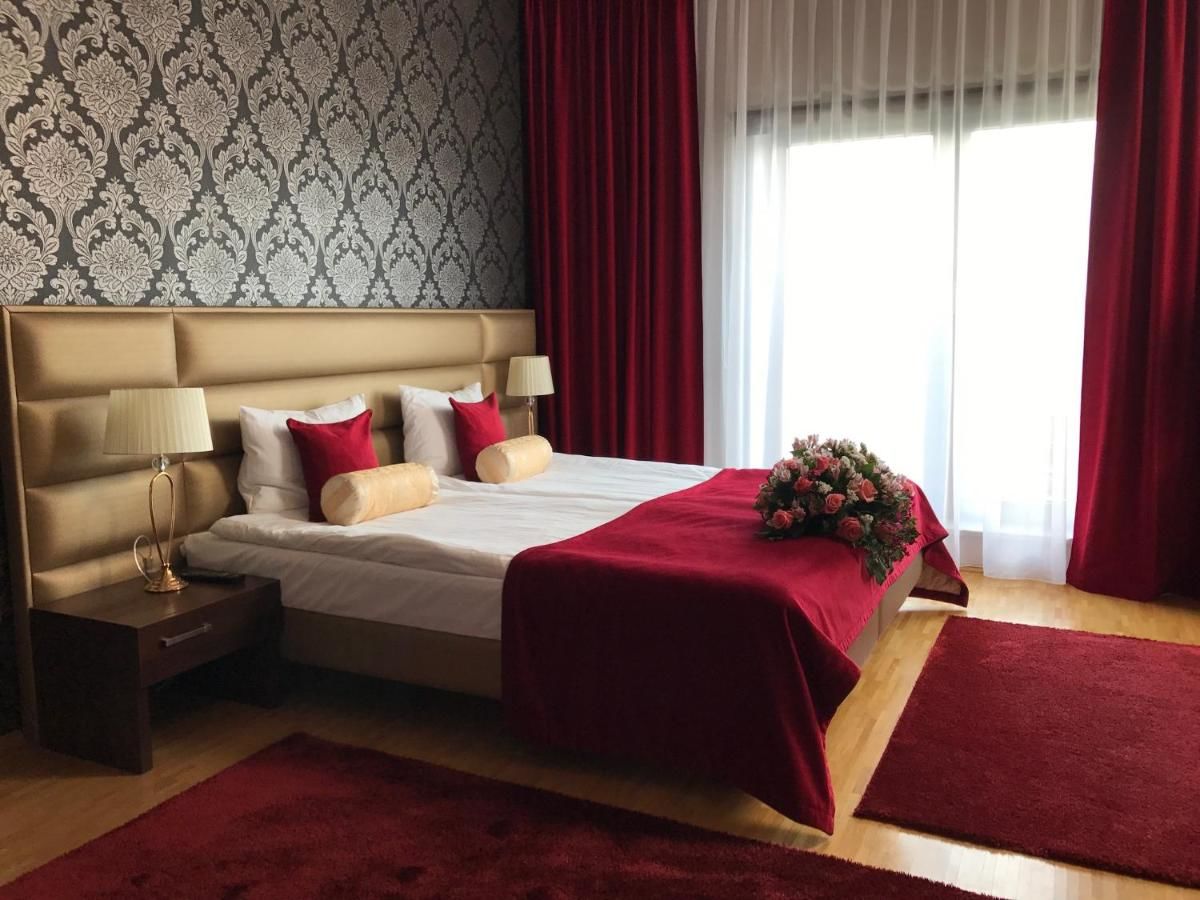Отель Hotel Oriza Гдув-25