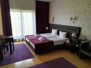 Отель Hotel Oriza Гдув Двухместный номер Делюкс с 1 кроватью или 2 отдельными кроватями-5