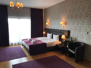 Отель Hotel Oriza Гдув Двухместный номер Делюкс с 1 кроватью или 2 отдельными кроватями-9